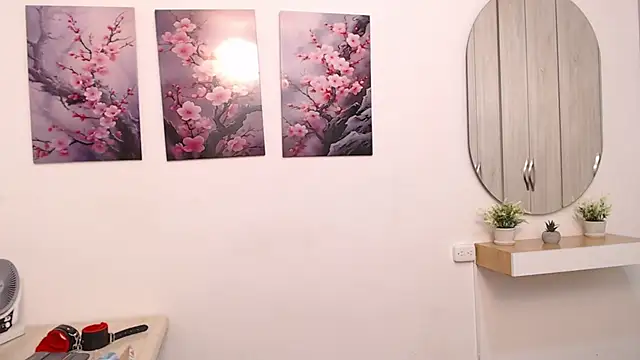 pinky_f00x Adlı Modelin Canlı XXX Sohbeti