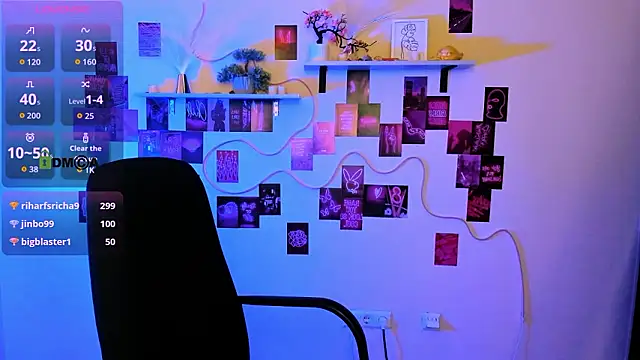 Chat +18 de liana_kisses ao vivo