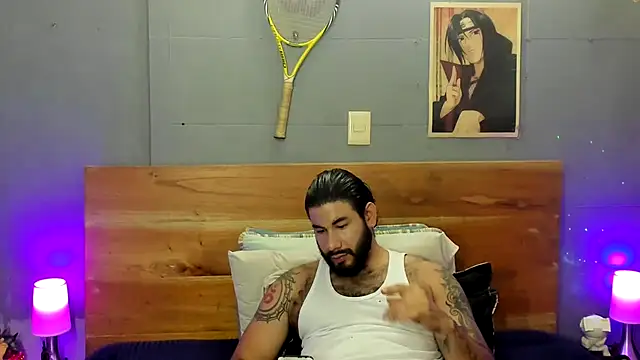 Prometeo-grizzly Live XXX-Chat