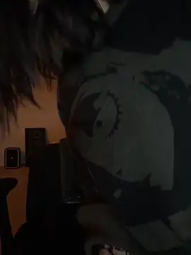 แชท XXX สดของ Gothbabbi