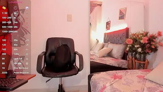 _ZoeWii_ Webcam Show