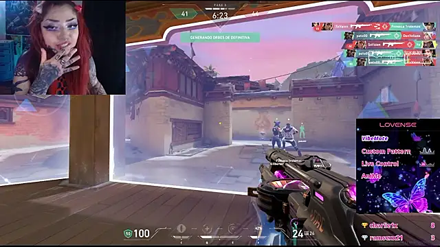 linda_mort Adlı Modelin Canlı XXX Sohbeti