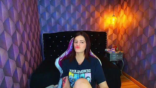 LiaHarryis 现场XXX聊天