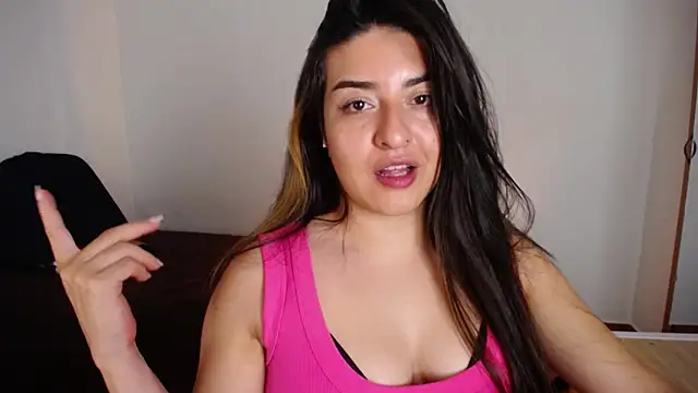 moritalatina Adlı Modelin Canlı XXX Sohbeti