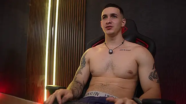 Živý XXX chat JacksonOlsenn