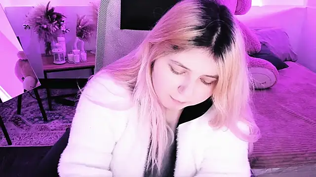 DiaAngell Live XXX-chat