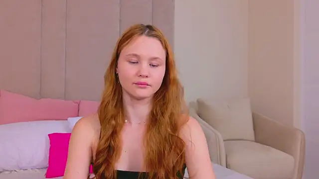 AmeliRoyse 现场XXX聊天