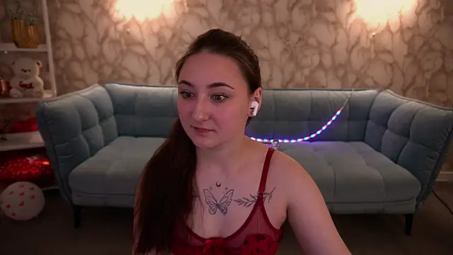 SashaDuvalle Adlı Modelin Canlı XXX Sohbeti