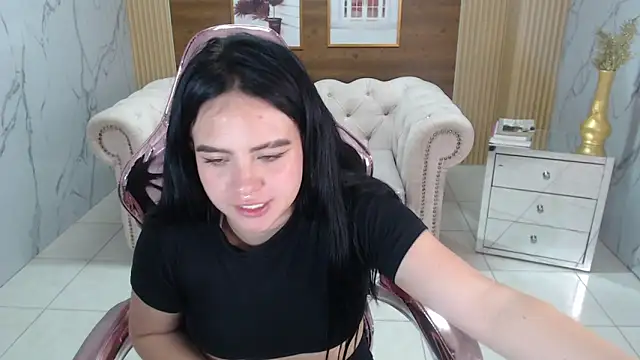 Chatroom XXX en direct de sarita_09_s