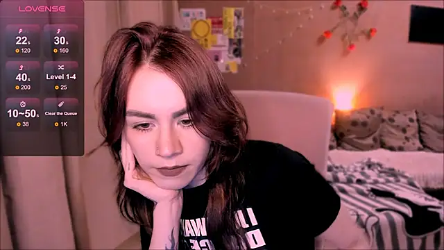 Chatroom XXX en direct de _selectrra