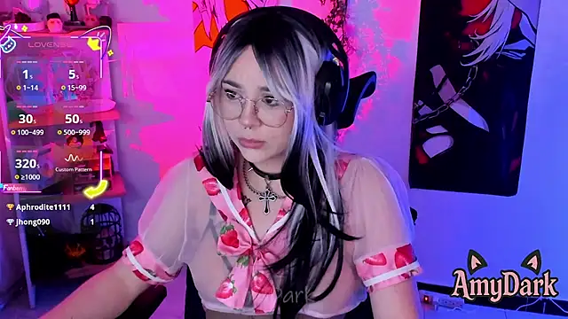 _AmyDark 即時 XXX 聊天