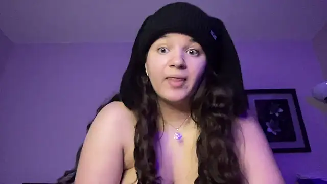 SoyOceanne élő XXX-chatje