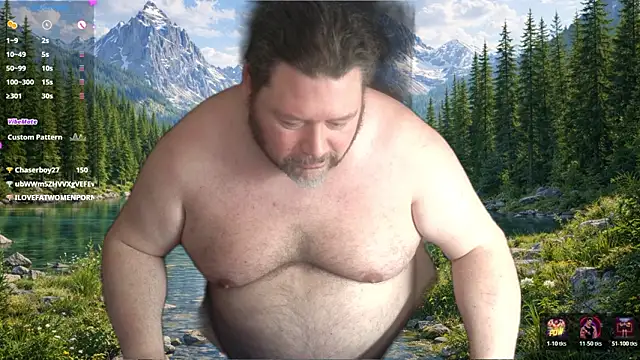 Webkamerová show MysticDevil