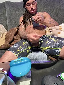 Show Webcam de BigWayneBabyXXX