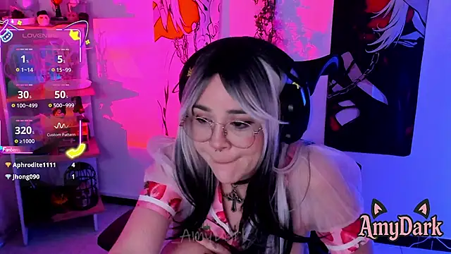 Онлайн чат XXX _AmyDark