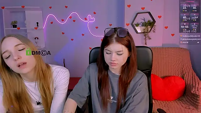 Chat XXX en directo de isabel_wave