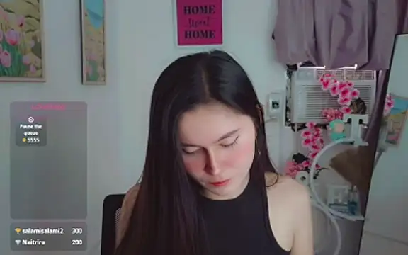 anne_smithe Pertunjukan Webcam