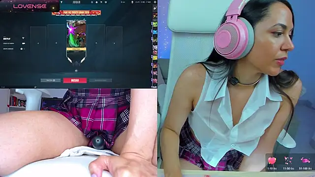 عرض كام VenusIslove