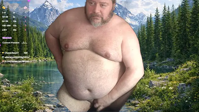 MysticDevil élő XXX-chatje