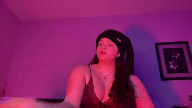 Chat +18 de SoyOceanne ao vivo