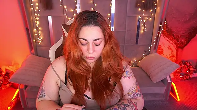 Chat XXX en directo de Kittywakee