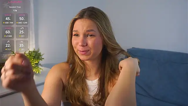 Chat XXX ao vivo de AmparoCilek