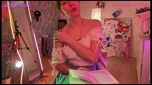 altertyan – Naživo XXX chat