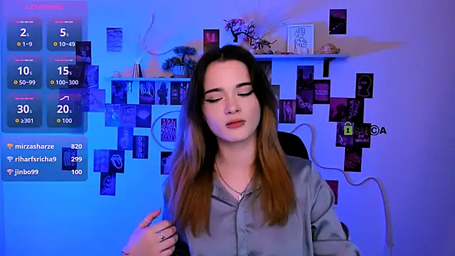 Онлайн чат XXX liana_kisses