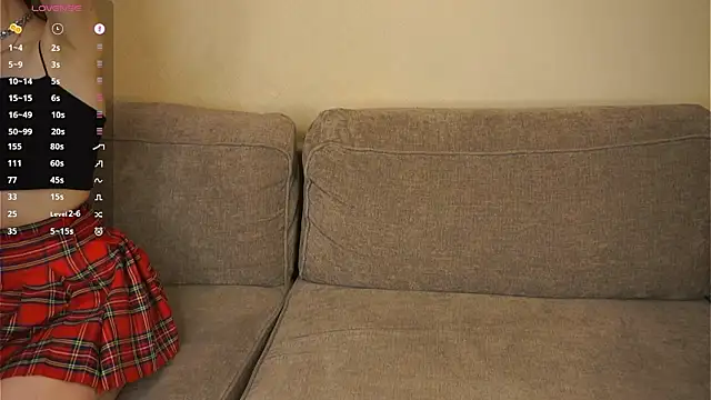 ToyaPletz Adlı Modelin Canlı XXX Sohbeti