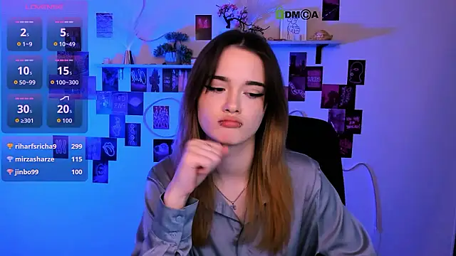 liana_kisses: онлайн-секс-чат