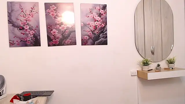 Czat XXX na żywo – pinky_f00x