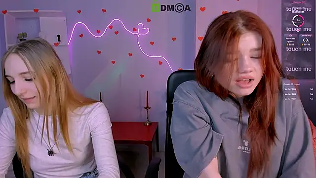 Chatroom XXX en direct de isabel_wave