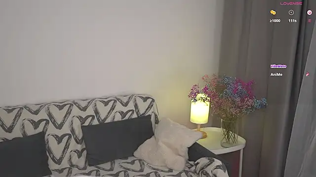 DanaCandy's Live XXX Chat