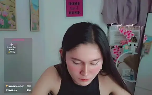 anne_smithe 现场XXX聊天