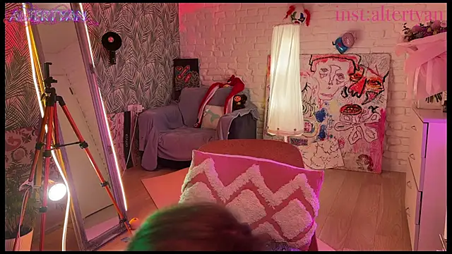 altertyan Live XXX-Chat
