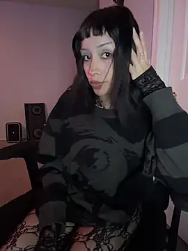 Gothbabbi's Live XXX Chat