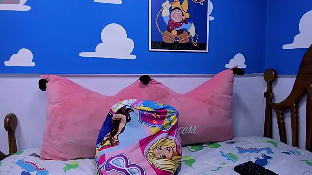 Chatroom XXX en direct de foxy_samy