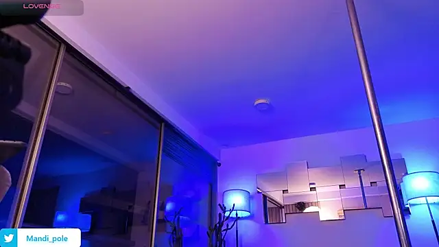 mandi4pole_ 웹캠 쇼