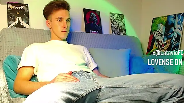 Midnighter_ – webcam-show