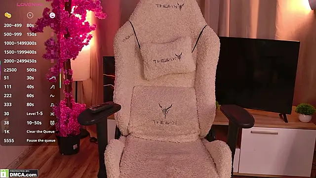 Živý XXX chat Lasli_moon