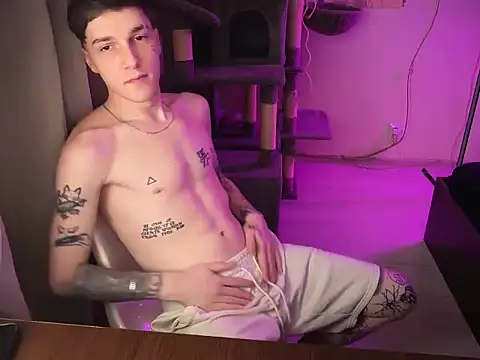 davesinner Show in webcam