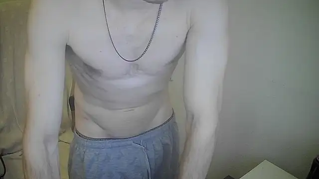 Show modela Murcianito na web-kameri