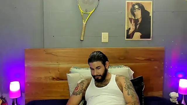 Živý XXX chat Prometeo-grizzly