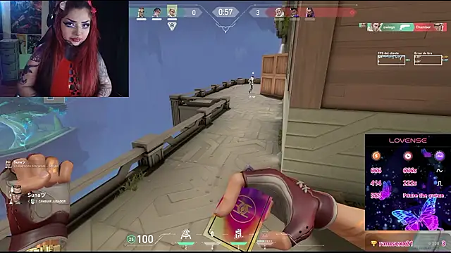 linda_mort: вебкам-шоу