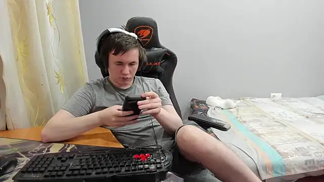 iliaskrislove Live XXX-chat