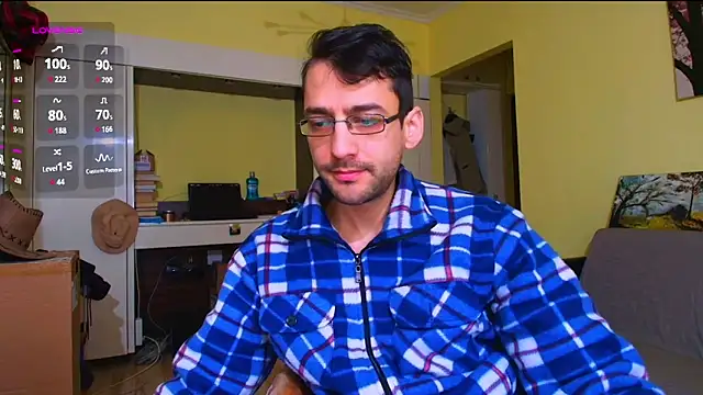 HungEddy Live XXX-chat