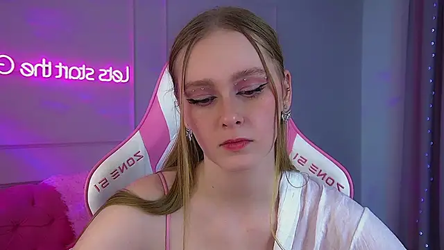 AgataFoxley Obrolan Langsung XXX