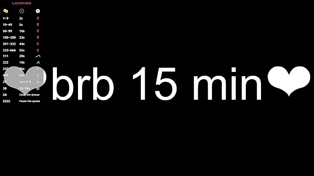 SharylOrbin Chat XXX in diretta