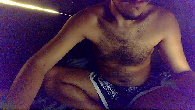 Show de die_mond na webcam