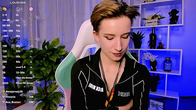 _Rein_ramm 现场XXX聊天